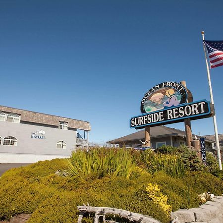 Surfside Resort Rockaway Beach Eksteriør billede