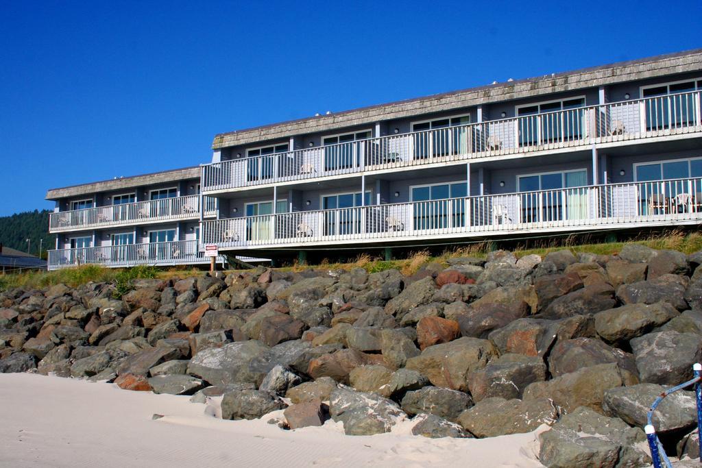 Surfside Resort Rockaway Beach Eksteriør billede