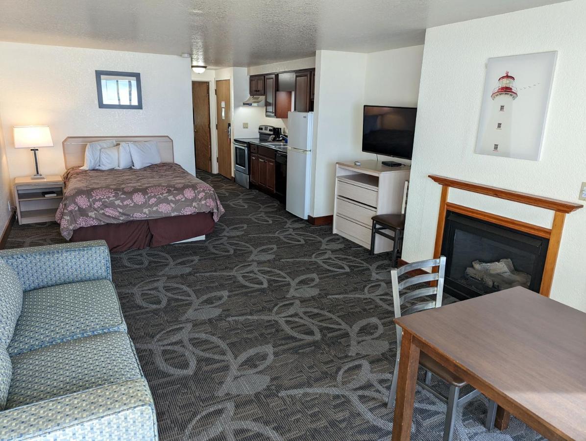 Surfside Resort Rockaway Beach Eksteriør billede