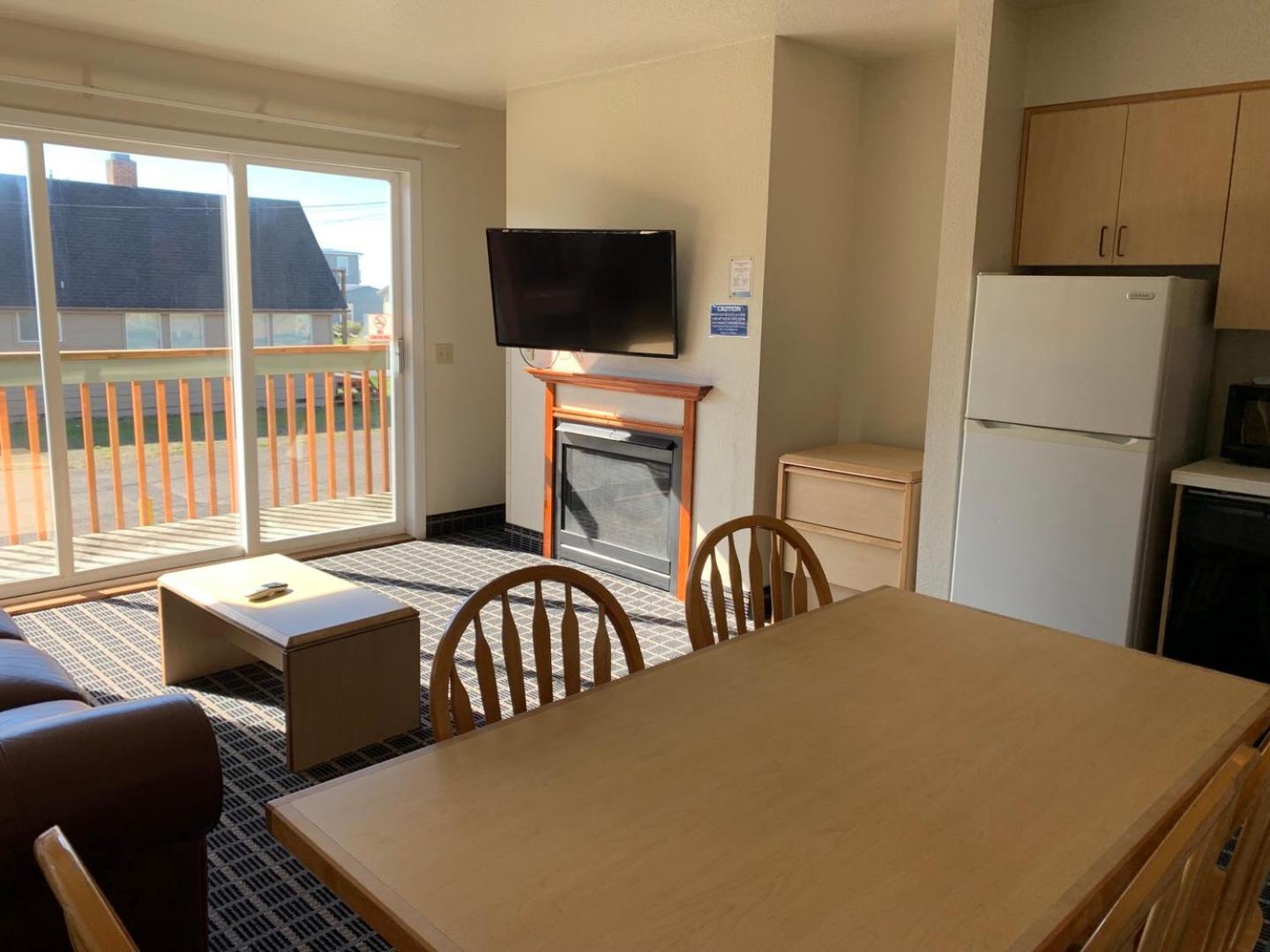 Surfside Resort Rockaway Beach Eksteriør billede