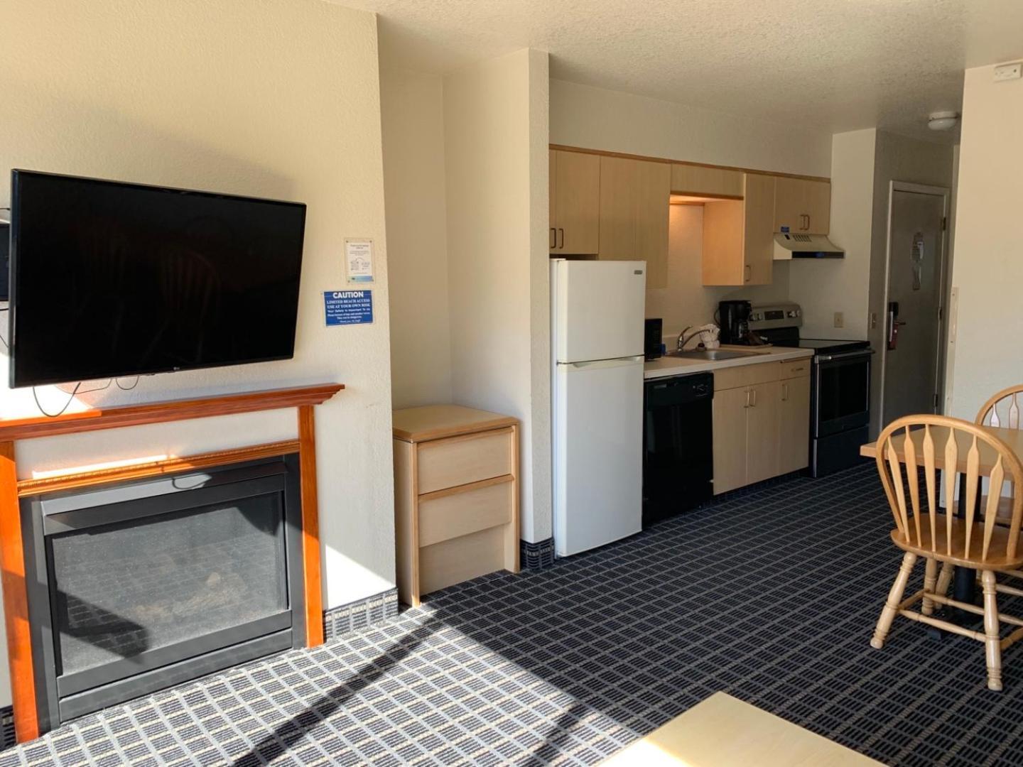 Surfside Resort Rockaway Beach Eksteriør billede