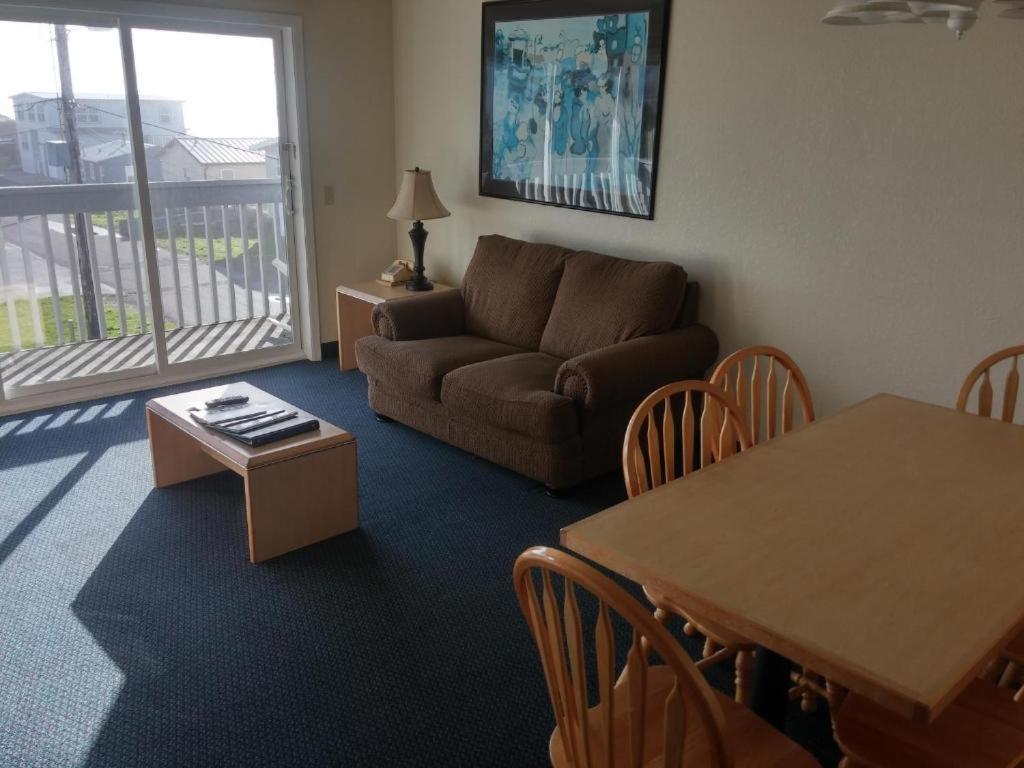 Surfside Resort Rockaway Beach Eksteriør billede