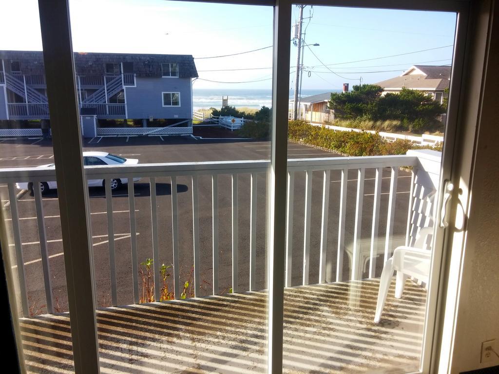 Surfside Resort Rockaway Beach Værelse billede