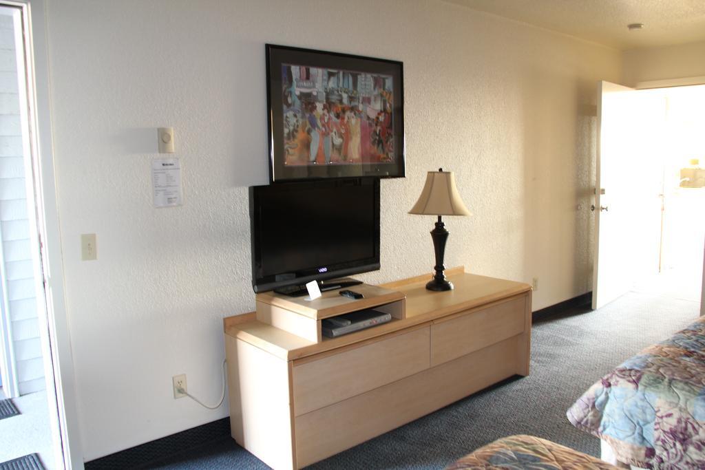 Surfside Resort Rockaway Beach Eksteriør billede