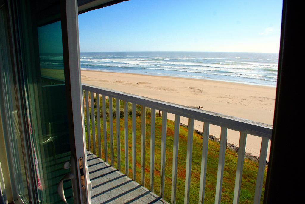 Surfside Resort Rockaway Beach Eksteriør billede