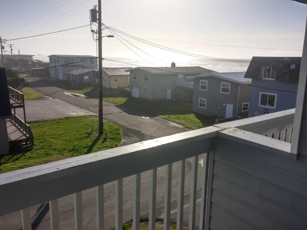 Surfside Resort Rockaway Beach Eksteriør billede