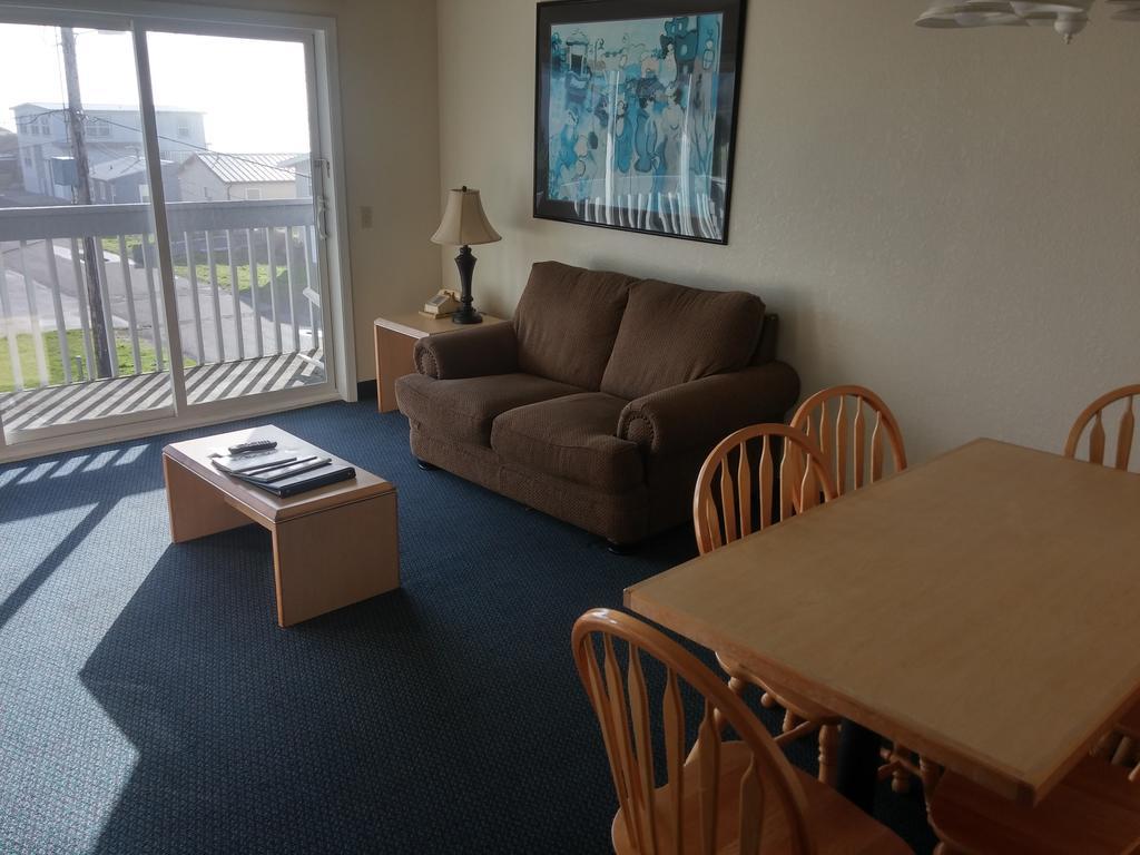 Surfside Resort Rockaway Beach Eksteriør billede