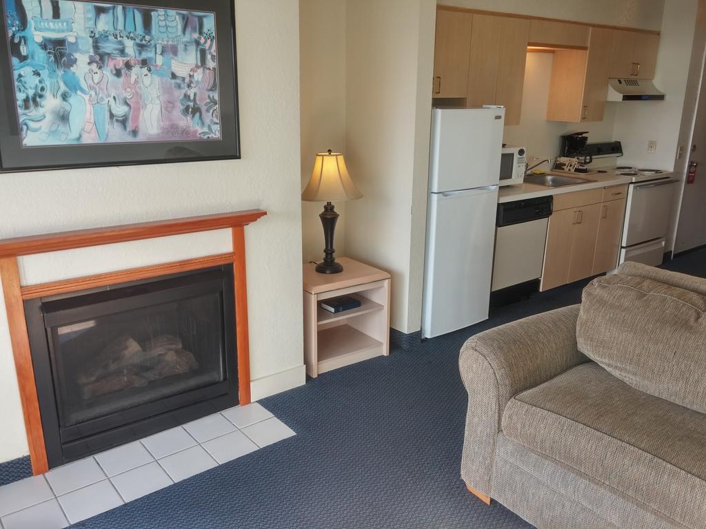 Surfside Resort Rockaway Beach Eksteriør billede