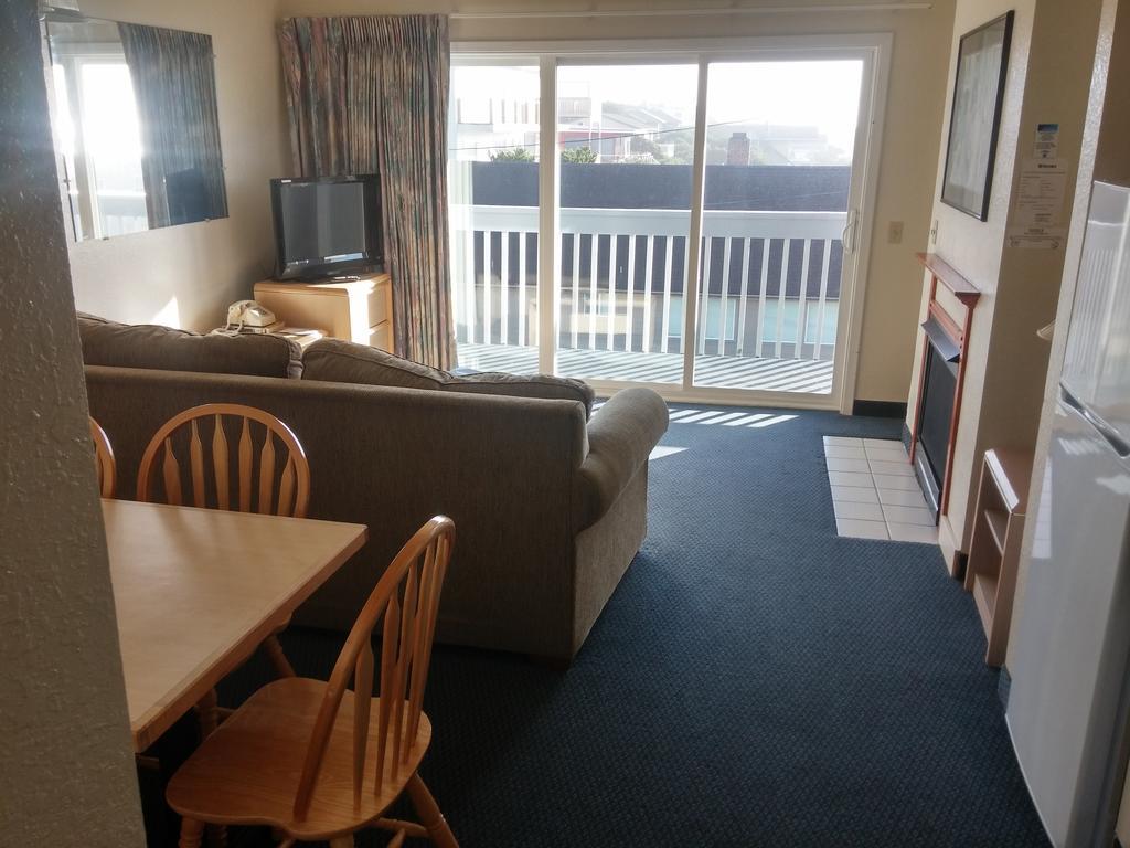Surfside Resort Rockaway Beach Eksteriør billede