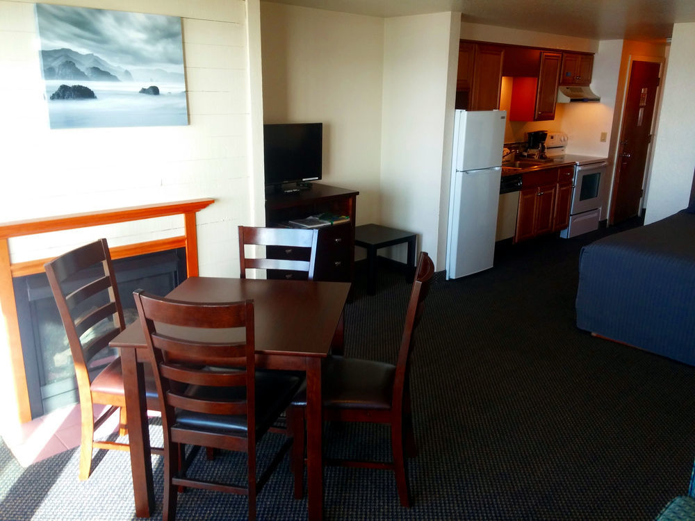 Surfside Resort Rockaway Beach Eksteriør billede