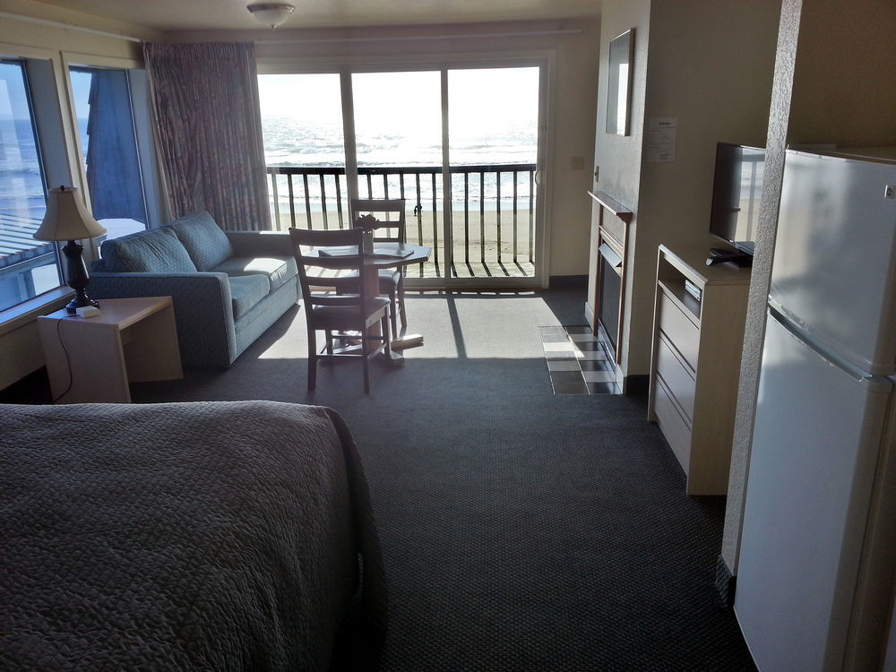 Surfside Resort Rockaway Beach Eksteriør billede