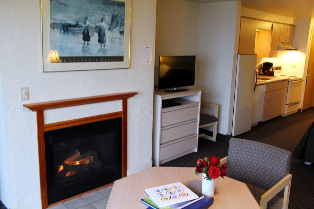 Surfside Resort Rockaway Beach Eksteriør billede
