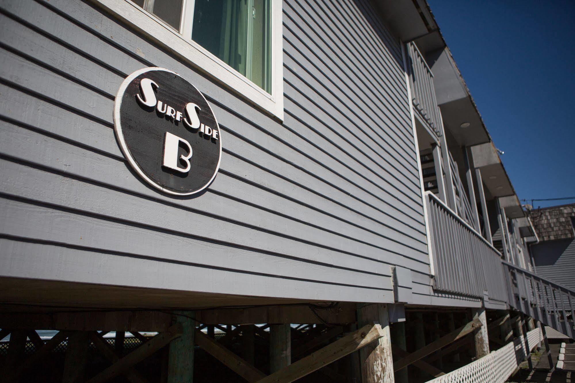 Surfside Resort Rockaway Beach Eksteriør billede