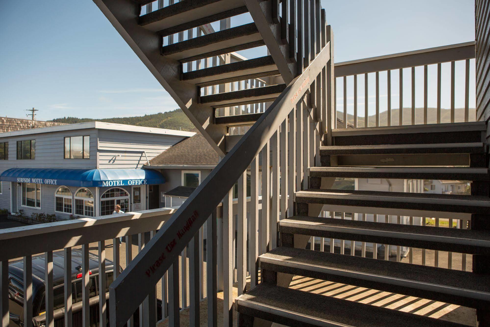 Surfside Resort Rockaway Beach Eksteriør billede