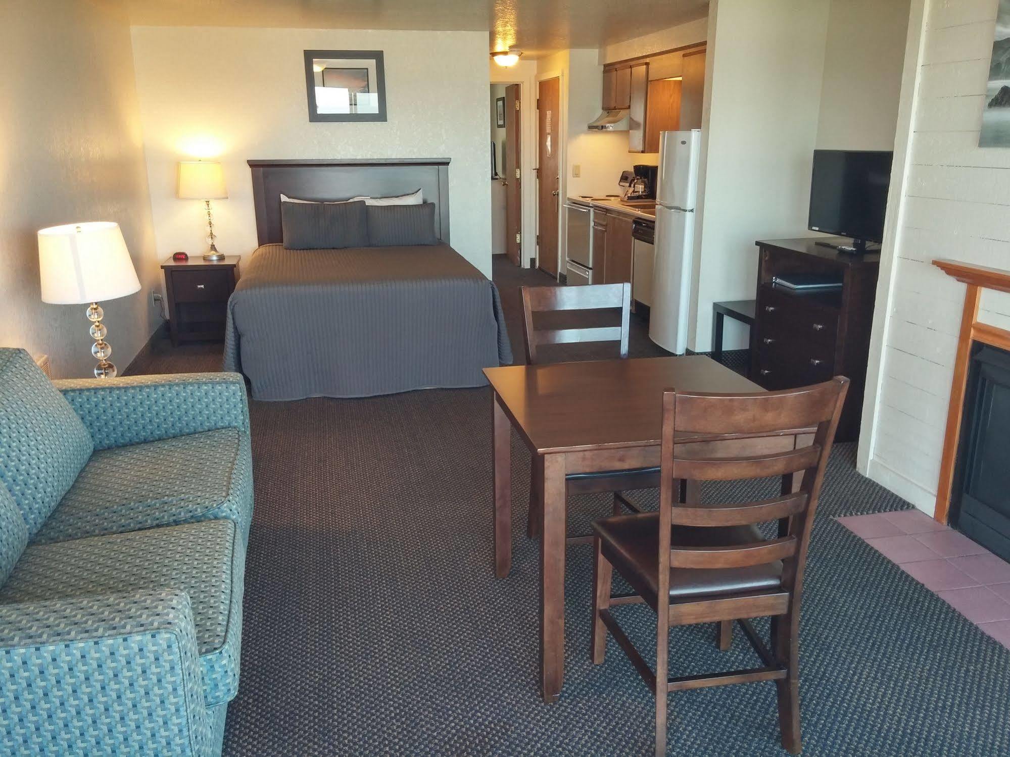 Surfside Resort Rockaway Beach Eksteriør billede