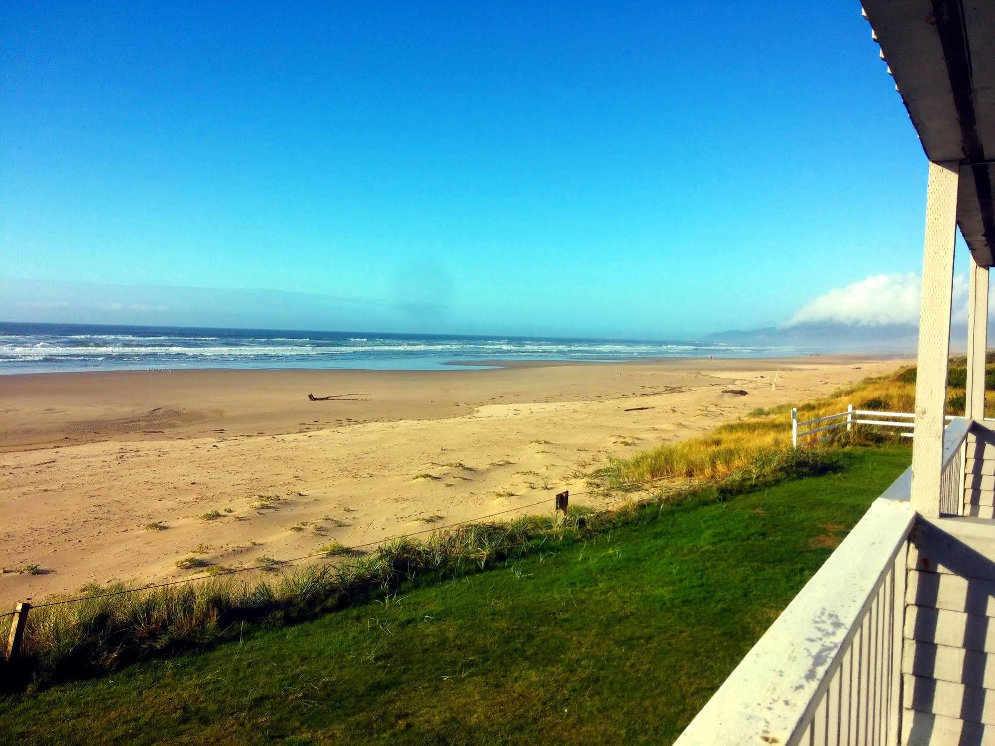 Surfside Resort Rockaway Beach Eksteriør billede