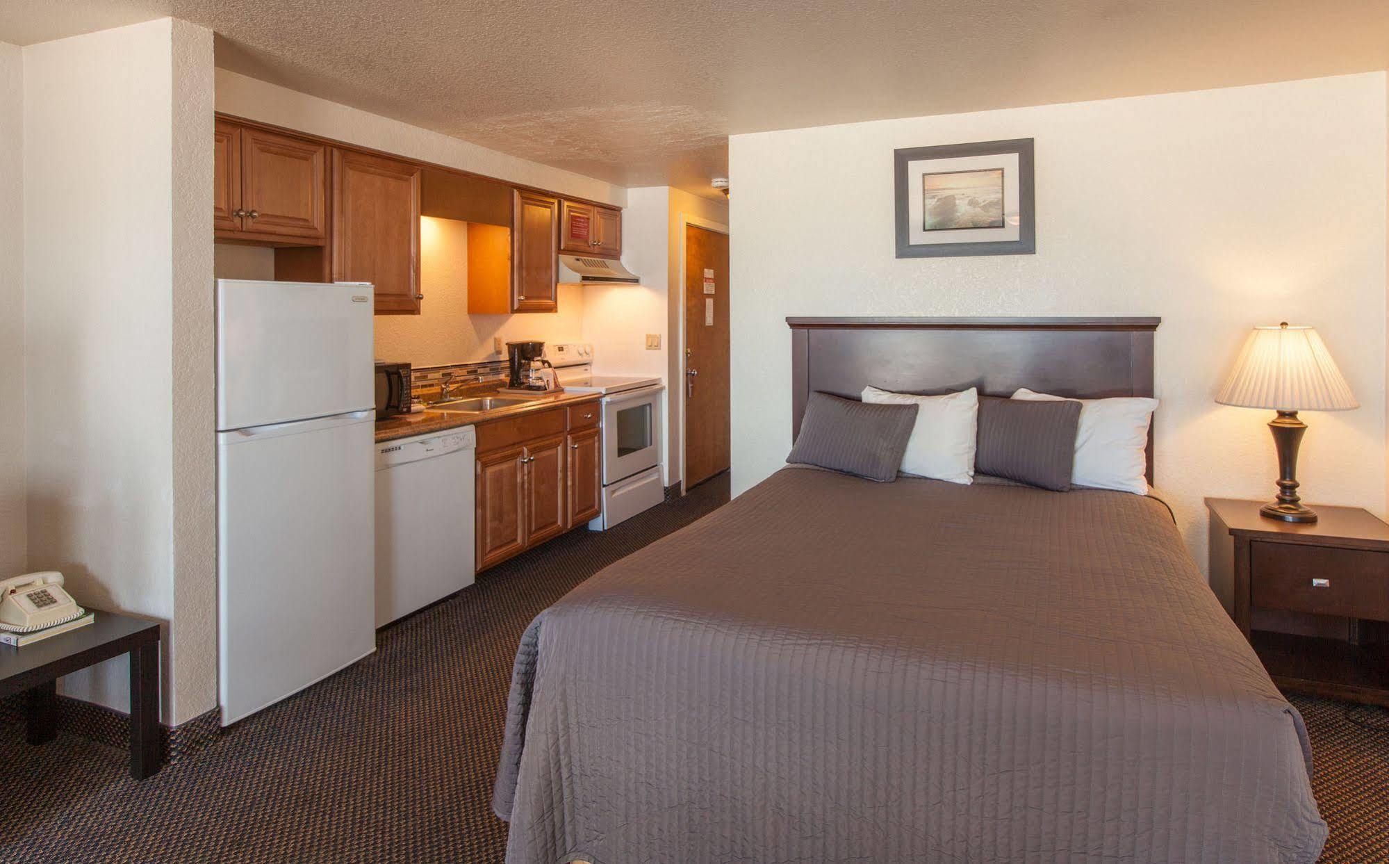 Surfside Resort Rockaway Beach Eksteriør billede