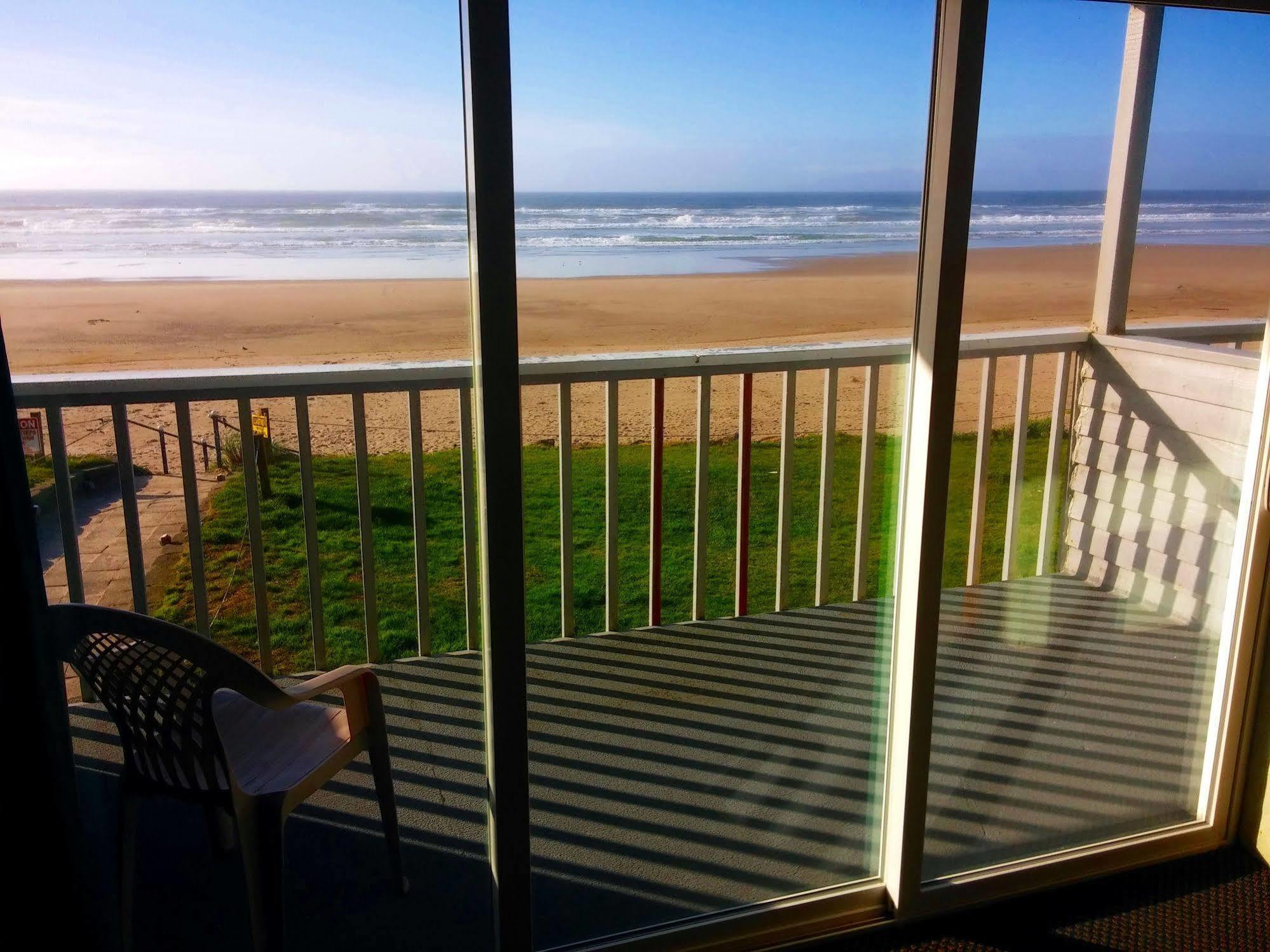 Surfside Resort Rockaway Beach Eksteriør billede