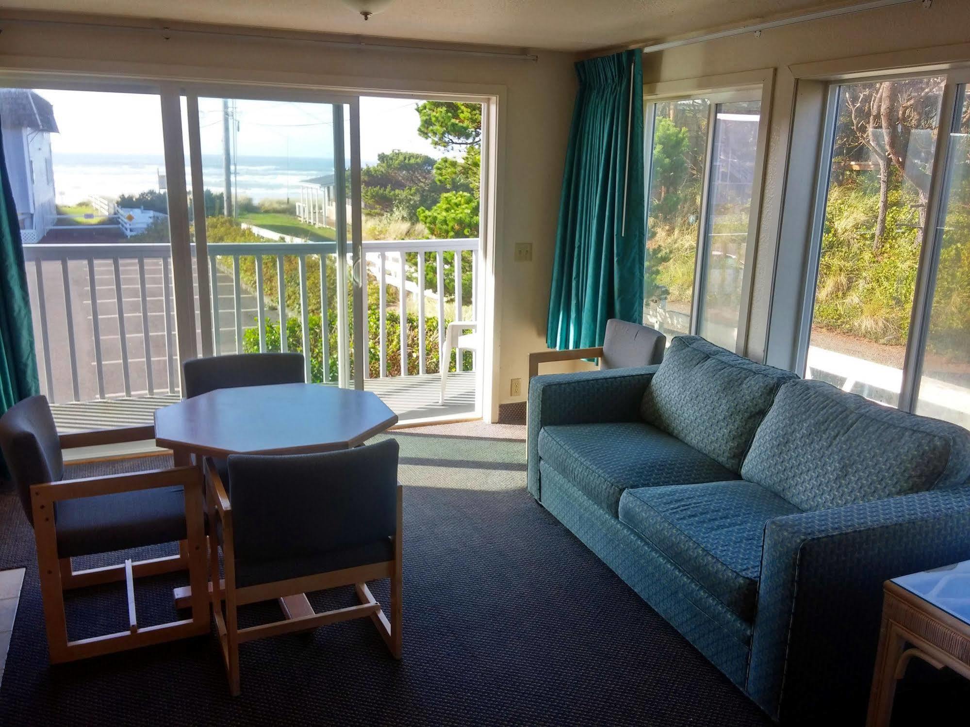 Surfside Resort Rockaway Beach Eksteriør billede