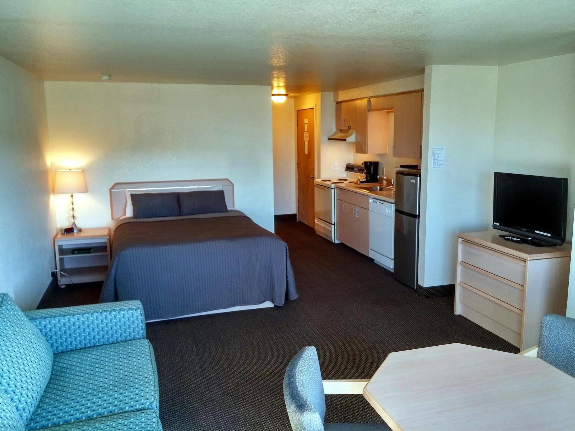 Surfside Resort Rockaway Beach Eksteriør billede