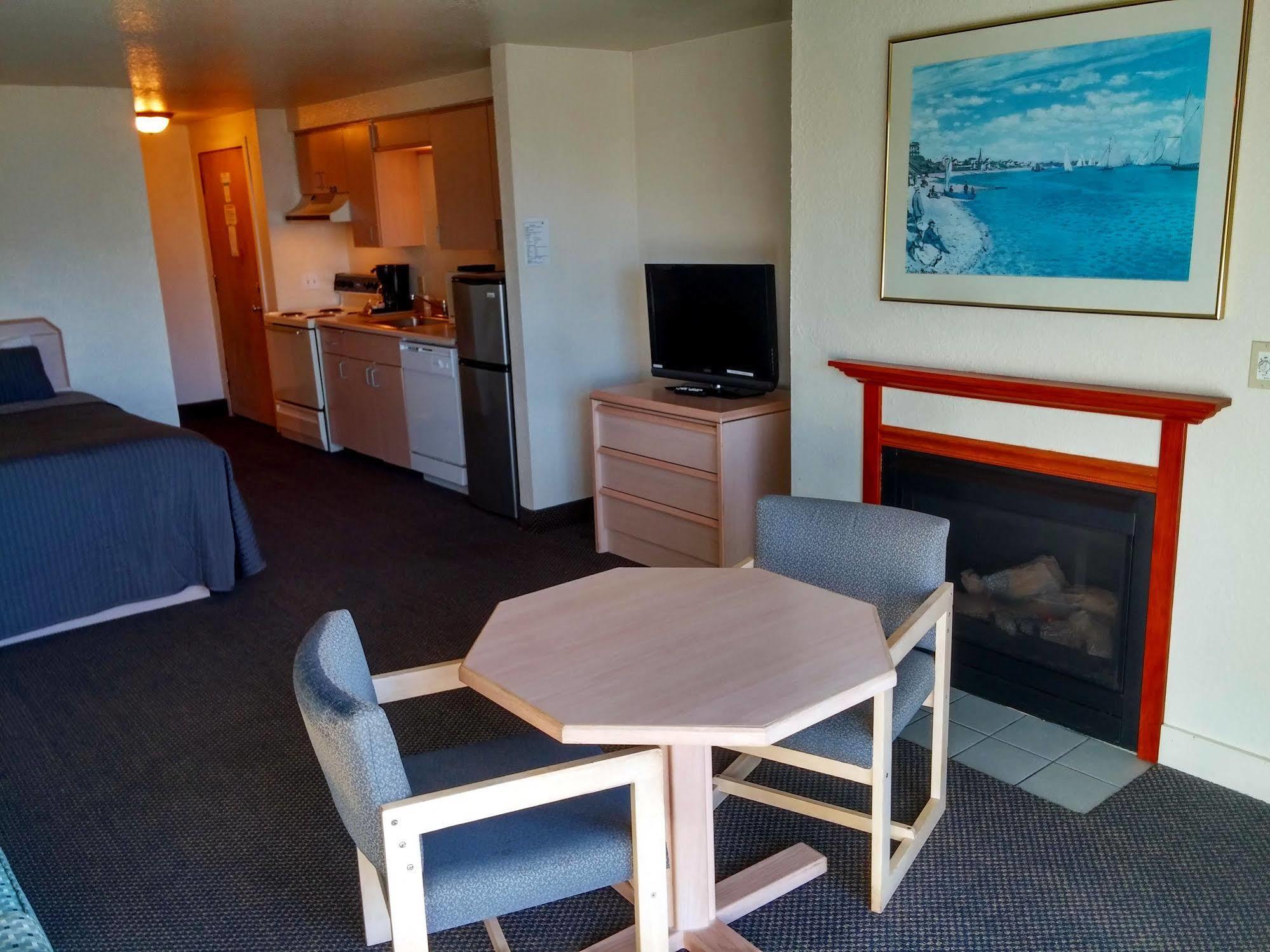 Surfside Resort Rockaway Beach Eksteriør billede