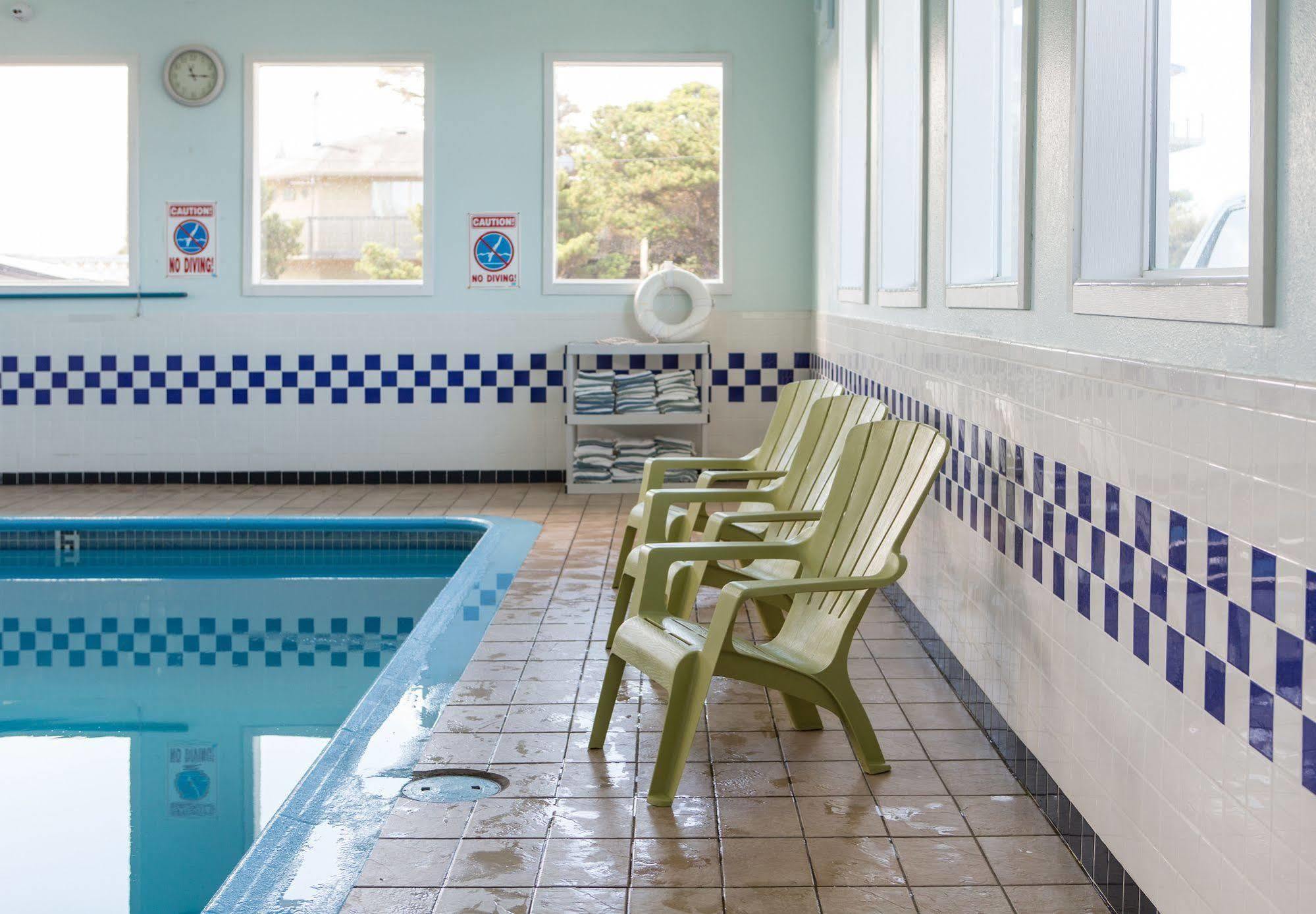 Surfside Resort Rockaway Beach Eksteriør billede