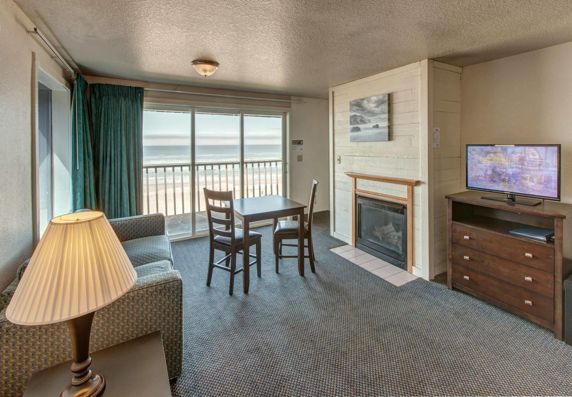 Surfside Resort Rockaway Beach Eksteriør billede