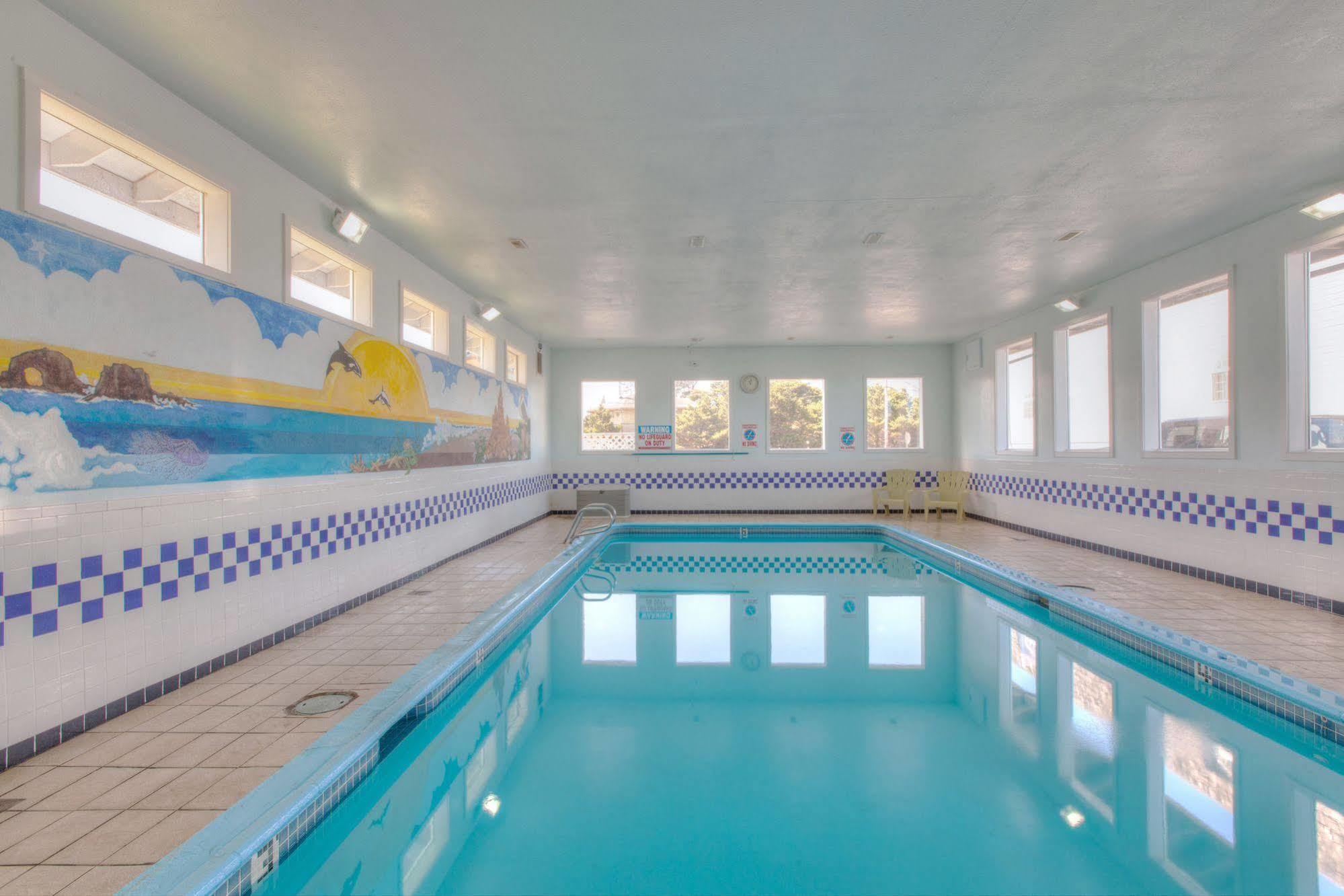 Surfside Resort Rockaway Beach Eksteriør billede