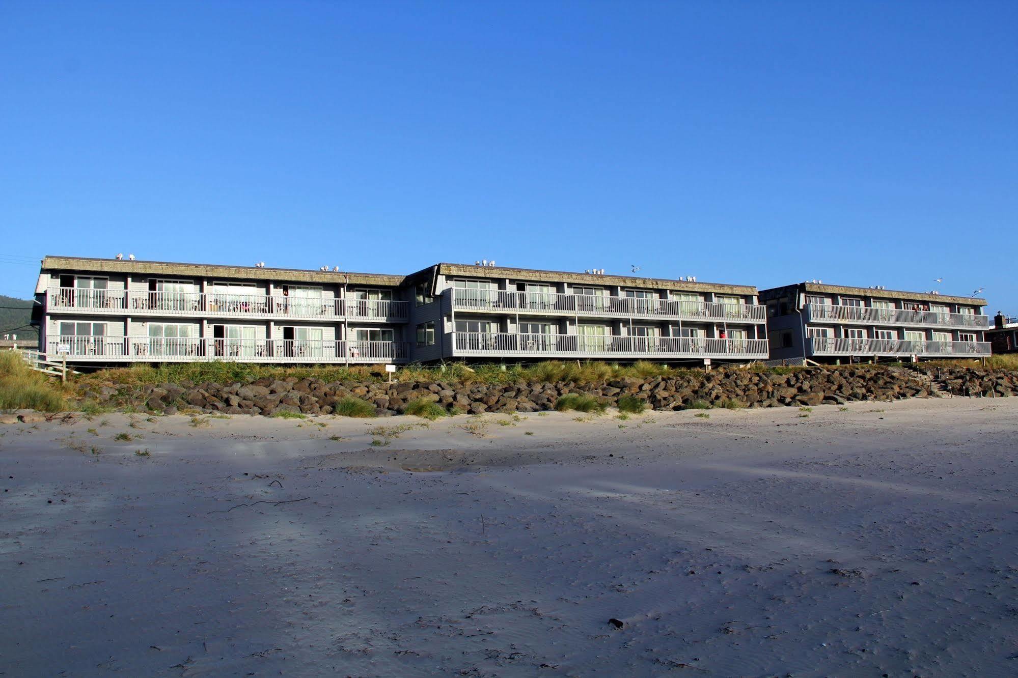 Surfside Resort Rockaway Beach Eksteriør billede
