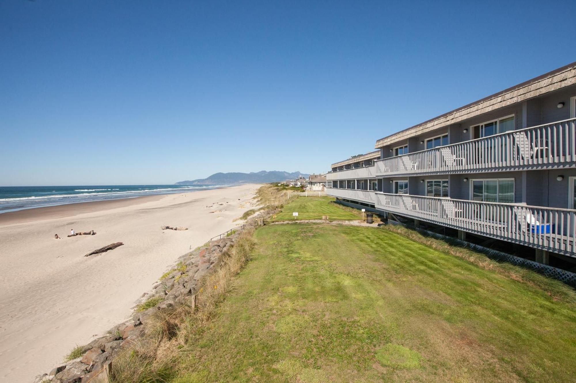 Surfside Resort Rockaway Beach Eksteriør billede