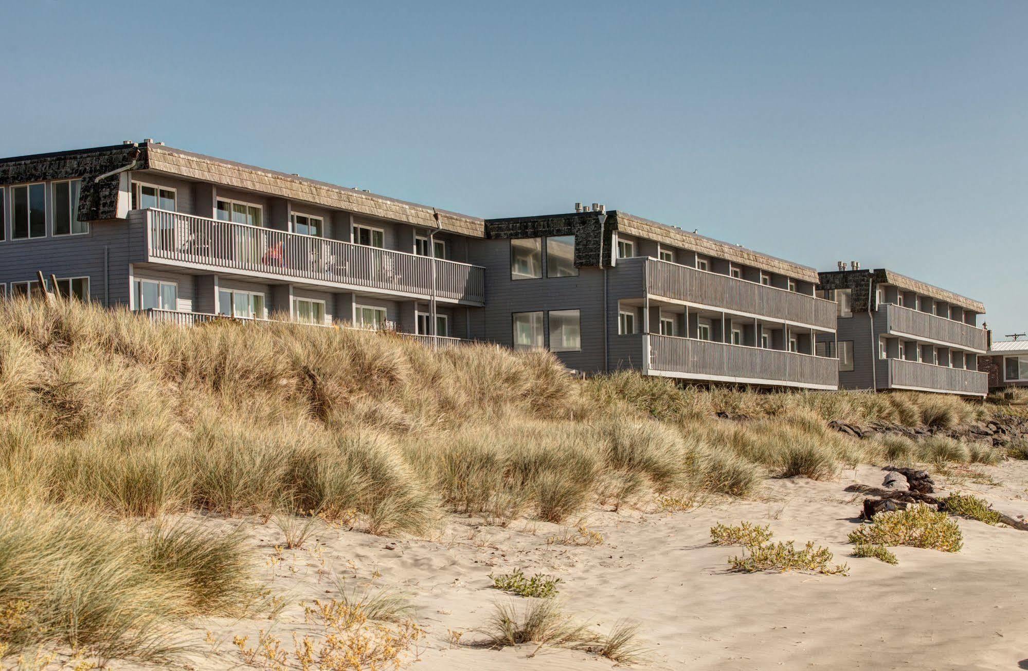 Surfside Resort Rockaway Beach Eksteriør billede