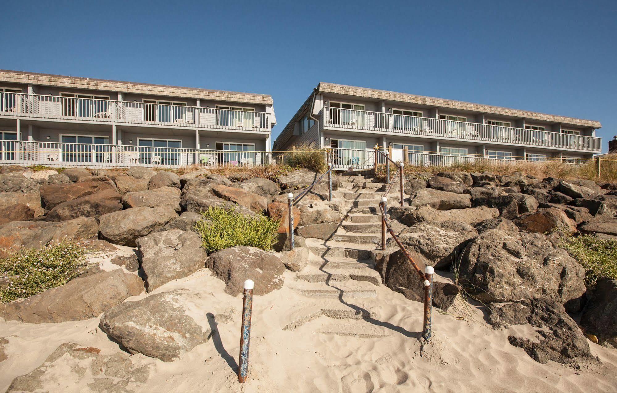 Surfside Resort Rockaway Beach Eksteriør billede